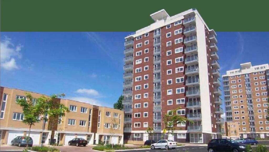 Apartment 6, 31 Lakeside Rise, Manchester, Lancashire, M9 8QF