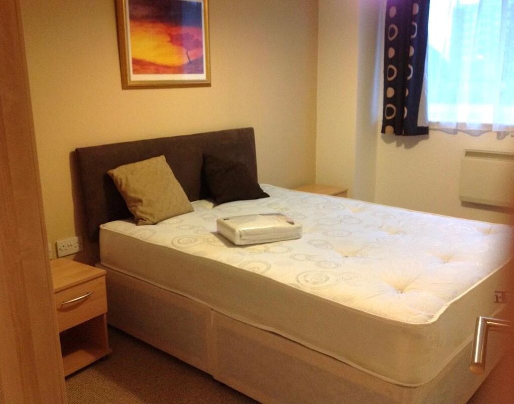 Apartment 6, 31 Lakeside Rise, Manchester, Lancashire, M9 8QF