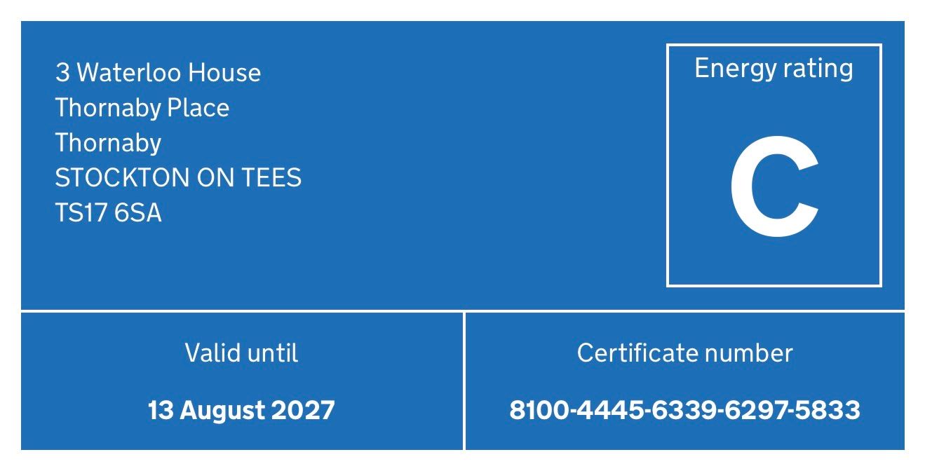 Tees, Cleveland, TS17 6SA