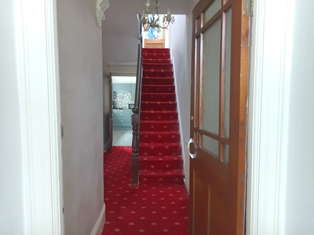 Coleshill Terrace, Llanelli, Dyfed, SA15 3DA