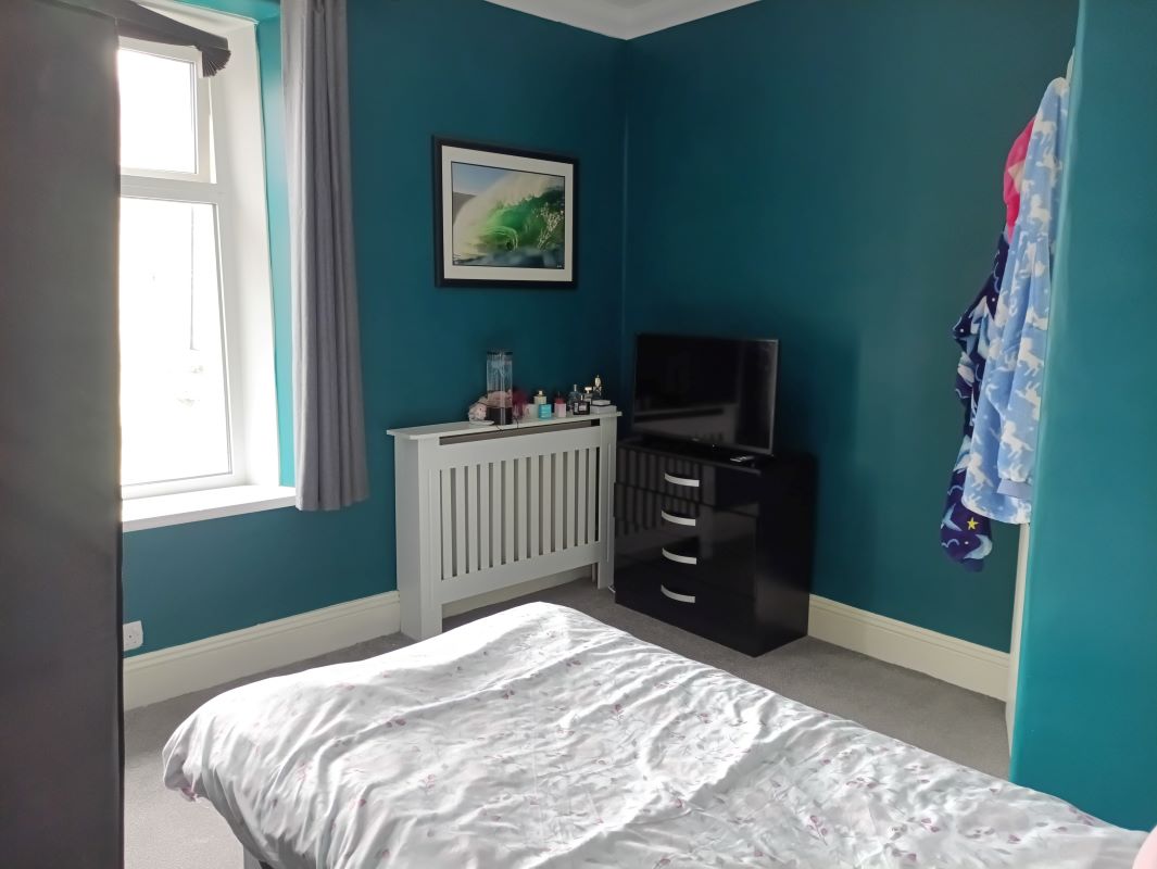 Coleshill Terrace, Llanelli, Dyfed, SA15 3DA