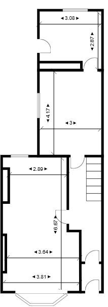 Coleshill Terrace, Llanelli, Dyfed, SA15 3DA
