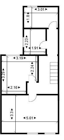 Coleshill Terrace, Llanelli, Dyfed, SA15 3DA