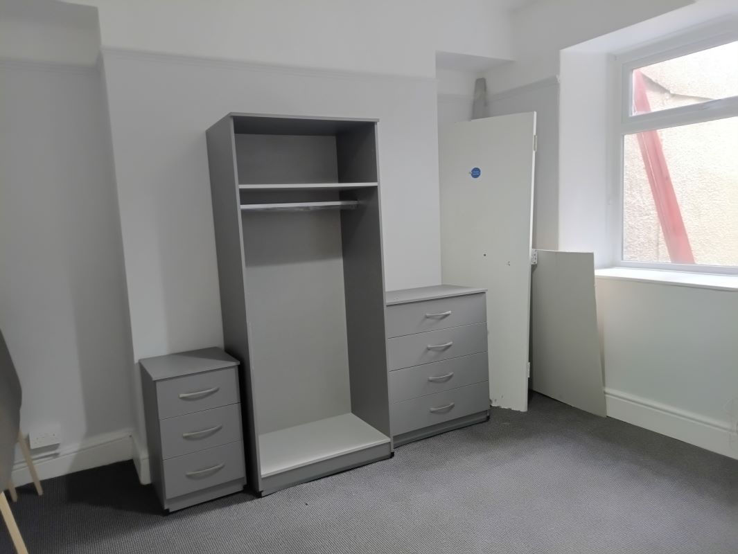 Seaview Terrace, Swansea, West Glamorgan, SA1 6FE