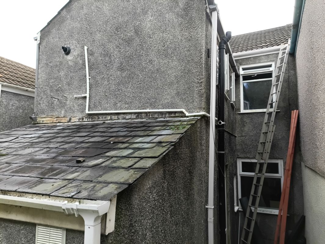 Seaview Terrace, Swansea, West Glamorgan, SA1 6FE