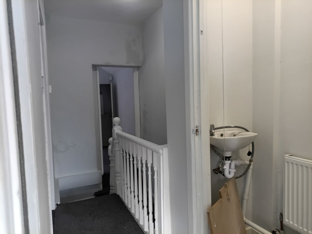 Seaview Terrace, Swansea, West Glamorgan, SA1 6FE