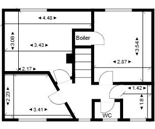 Woodford Road, Blaenymaes, Swansea, West Glamorgan, SA5 5PX