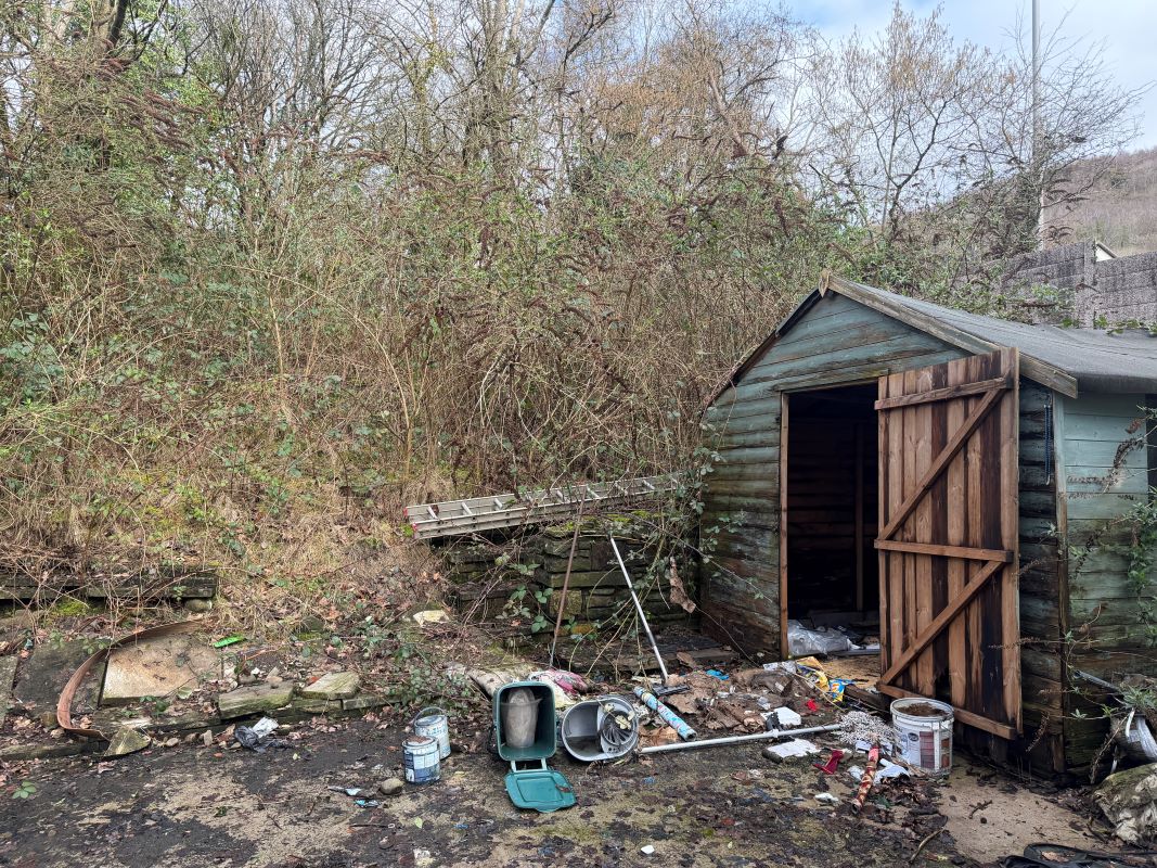 Treble Lock Cottages, Taffs Well, Cardiff, South Glamorgan, CF15 7PZ