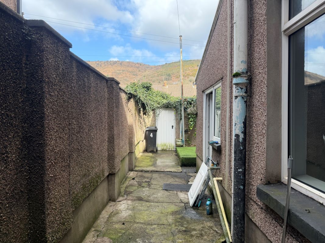 Castle Street, Port Talbot, West Glamorgan, SA12 6DS
