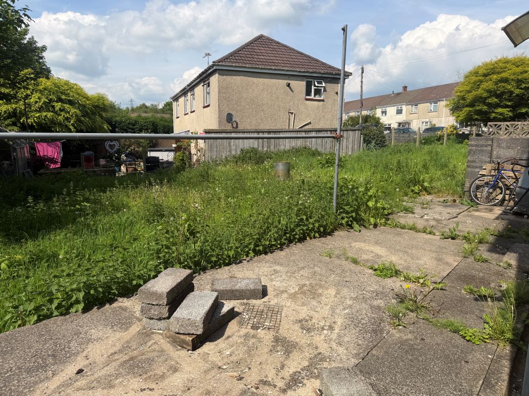 Caldey Place, Blaenymaes, Swansea, West Glamorgan, SA5 5PN