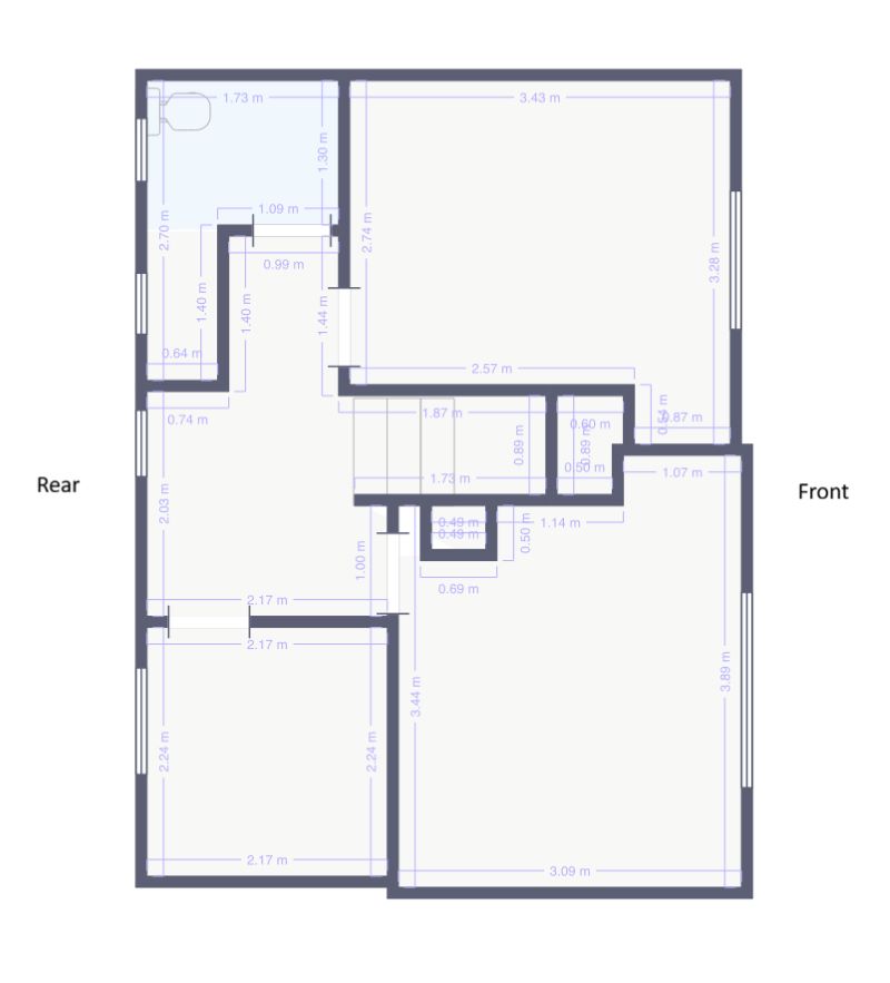 Caldey Place, Blaenymaes, Swansea, West Glamorgan, SA5 5PN