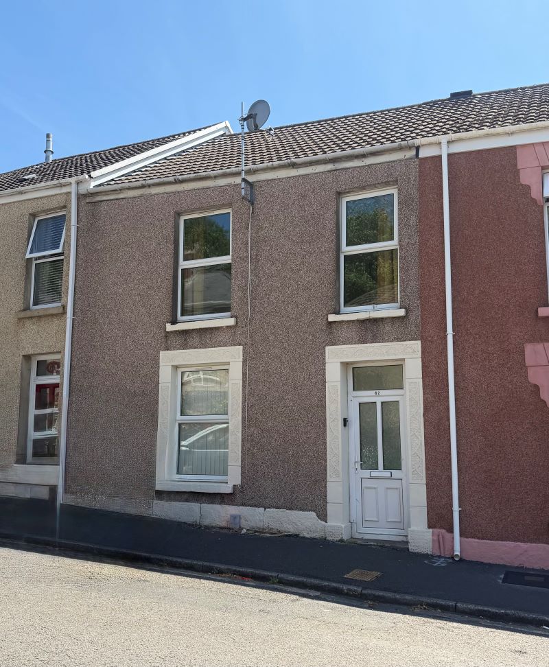 62 Wern Terrace, Port Tennant, Swansea SA1 8NT