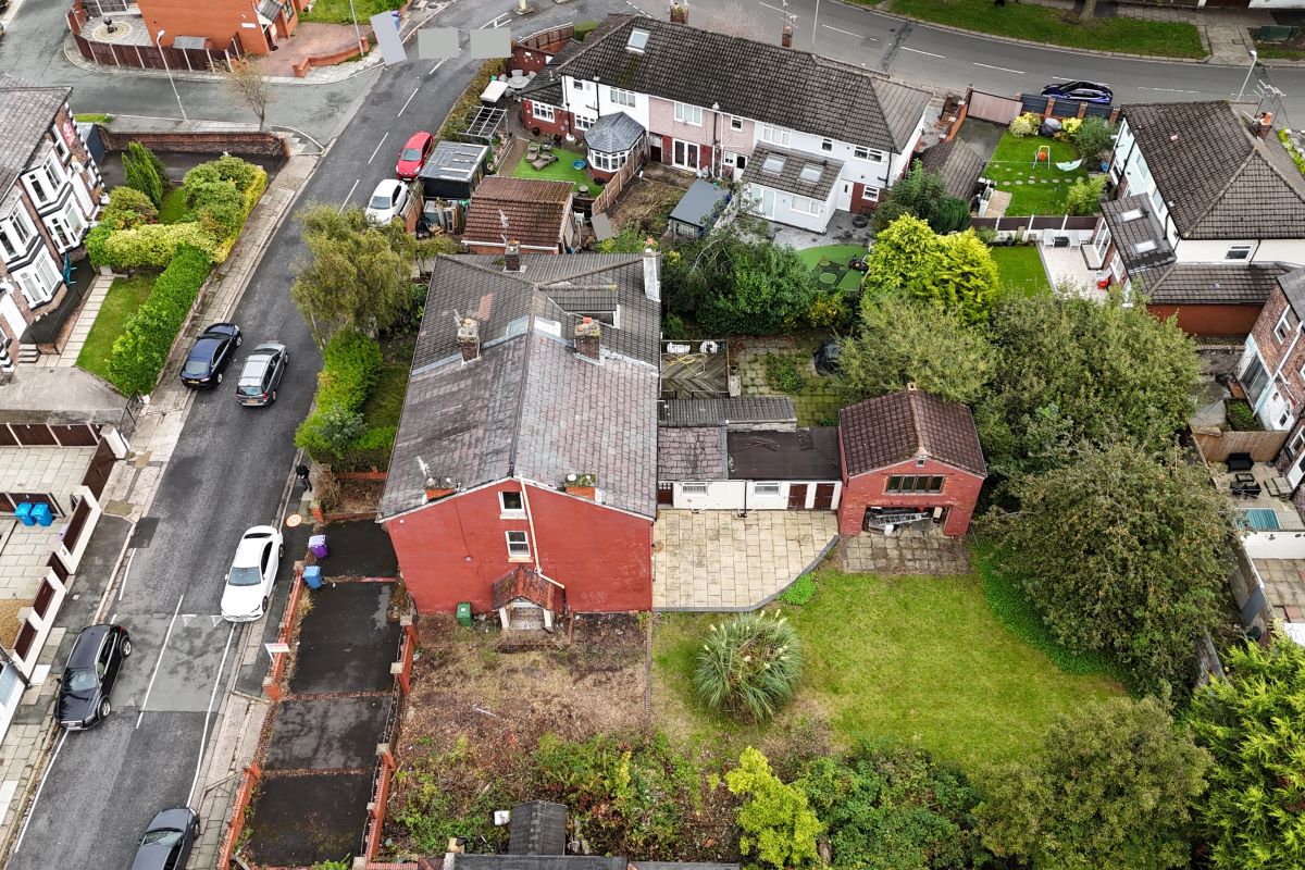 Sandringham Road, Tuebrook, Liverpool, Merseyside, L13 8BX