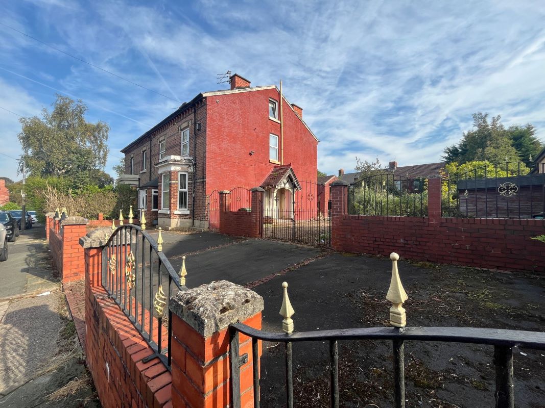 Sandringham Road, Tuebrook, Liverpool, Merseyside, L13 8BX