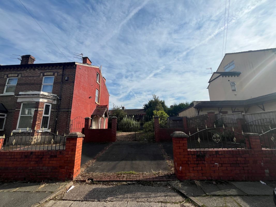Sandringham Road, Tuebrook, Liverpool, Merseyside, L13 8BX