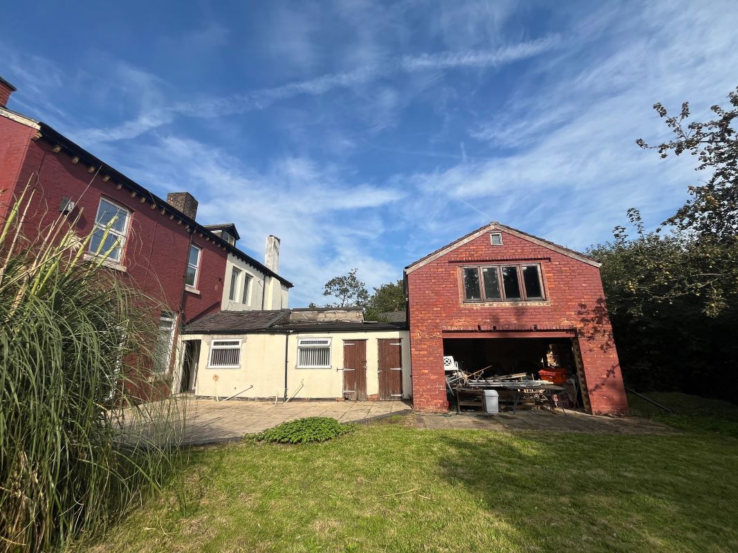 Sandringham Road, Tuebrook, Liverpool, Merseyside, L13 8BX