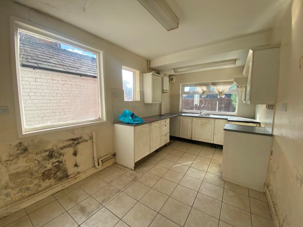 Hungerford Road, Crewe, Cheshire, CW1 6HG