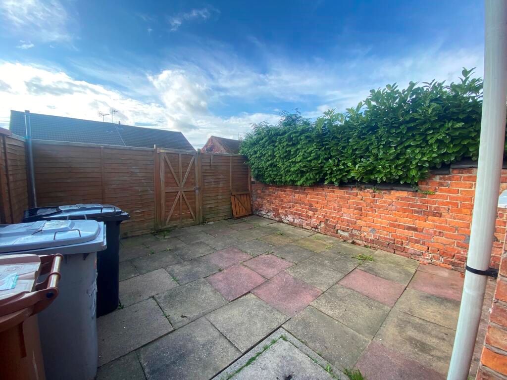 Hungerford Road, Crewe, Cheshire, CW1 6HG