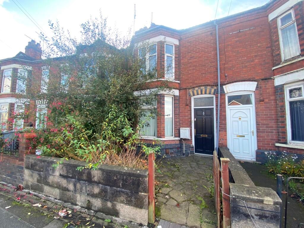 Hungerford Road, Crewe, Cheshire, CW1 6HG