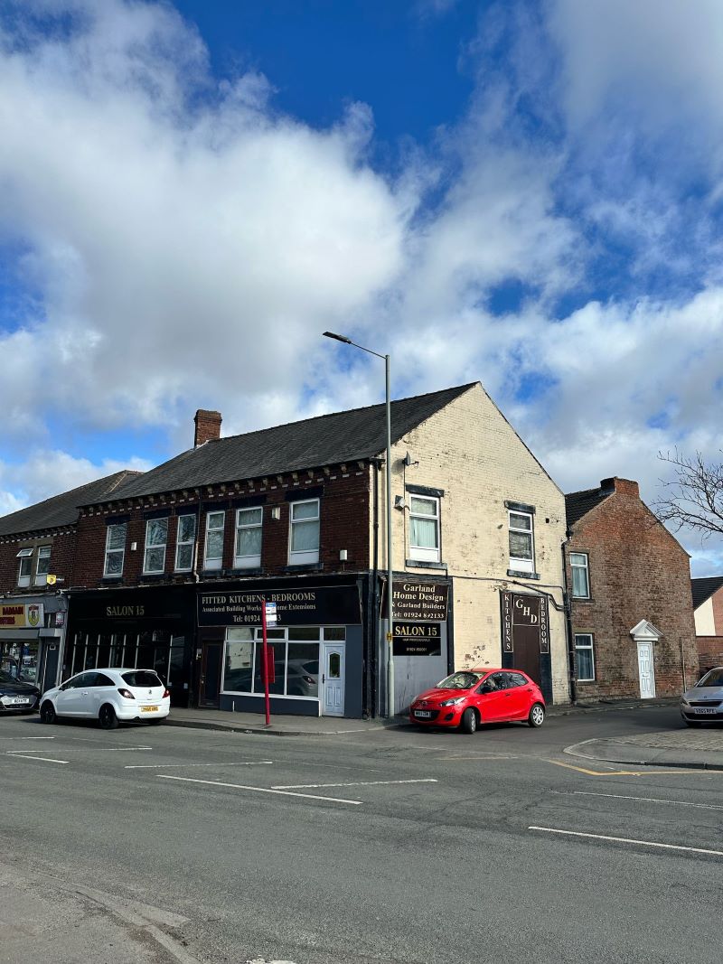 Wakefield Road, Normanton, West Yorkshire, WF6 1BB