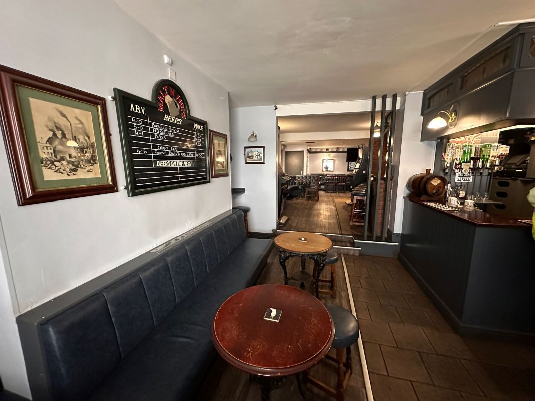 Malt N Hops, King Street, Stoke-on-Trent, Staffordshire, ST4 3EJ