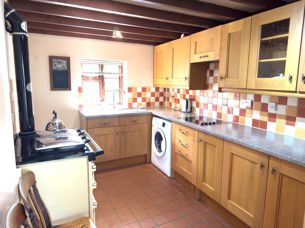 Church Gates Cottage, Parwich, Ashbourne, Derbyshire, DE6 1QL