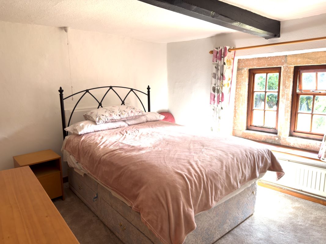 Church Gates Cottage, Parwich, Ashbourne, Derbyshire, DE6 1QL