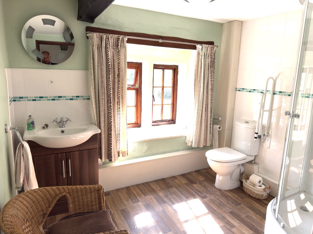 Church Gates Cottage, Parwich, Ashbourne, Derbyshire, DE6 1QL