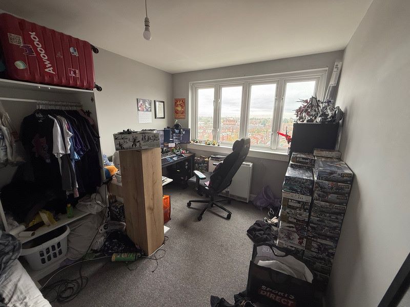 Mill View, Rutter Street, Liverpool, Merseyside, L8 6AG