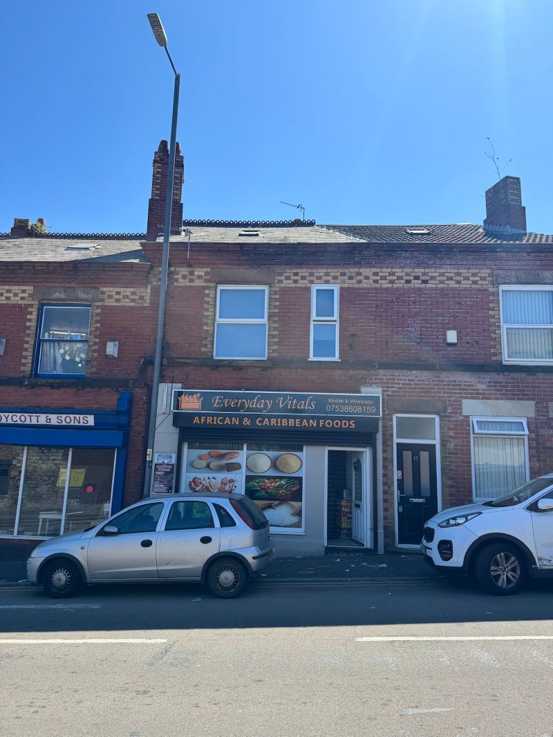 Prescot Road, St Helens, Merseyside, WA10 3UF
