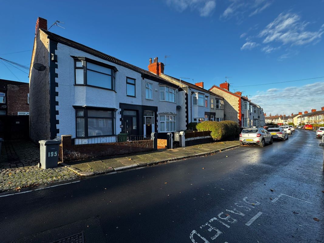 Gorsefield Road, Birkenhead, Merseyside, CH42 9NT