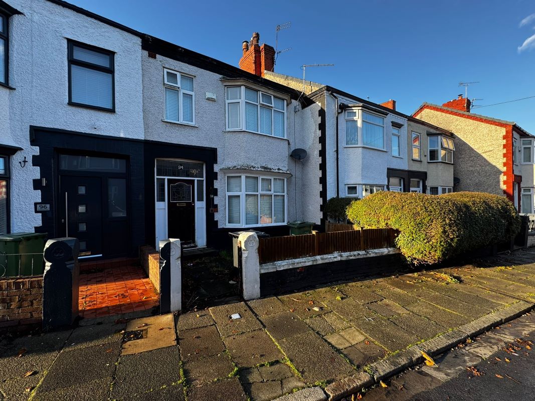 Gorsefield Road, Birkenhead, Merseyside, CH42 9NT