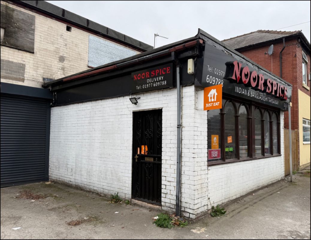 White Apron Street, South Kirkby, Pontefract, West Yorkshire, WF9 3LH