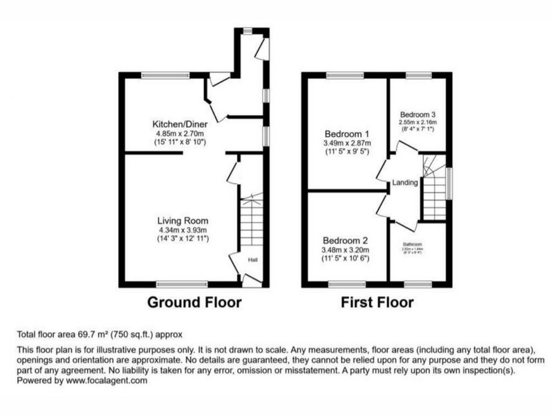 Kings Mead, Pontefract, West Yorkshire, WF8 4EP