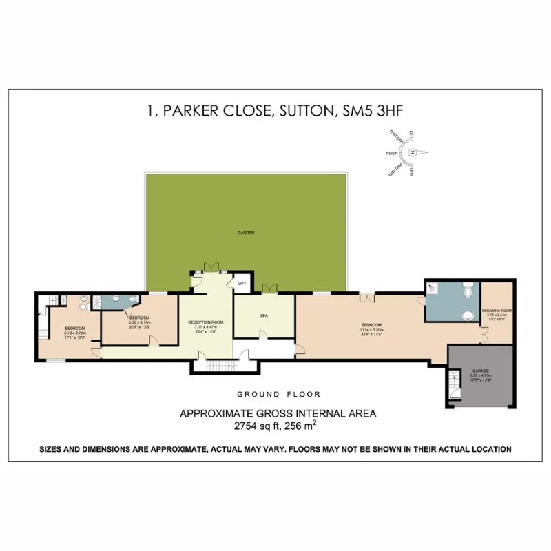 Parker Close, Carshalton, Surrey, SM5 3HF