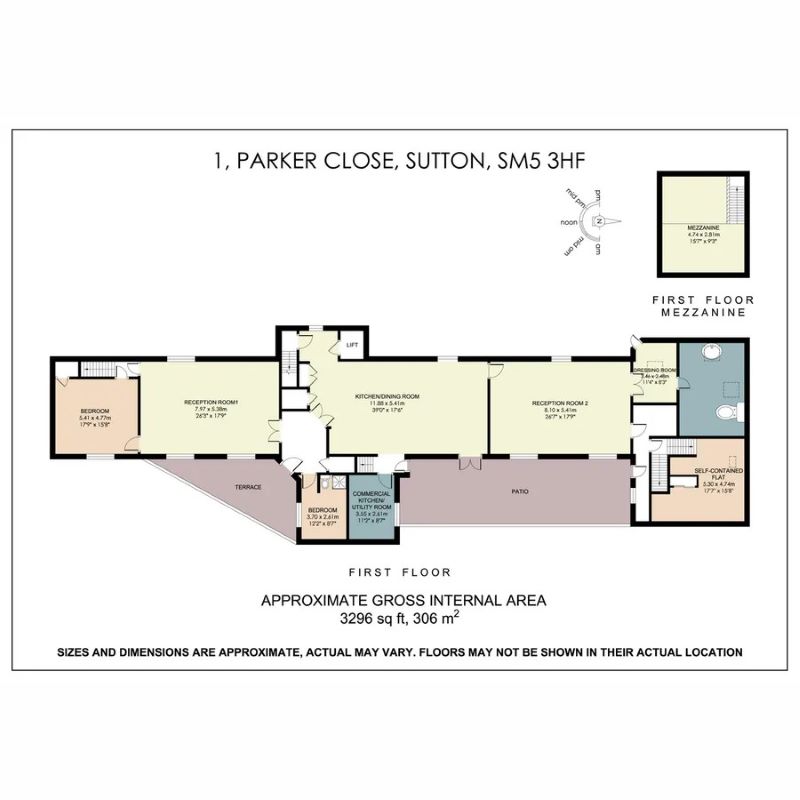Parker Close, Carshalton, Surrey, SM5 3HF