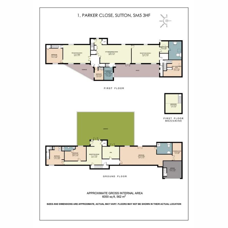Parker Close, Carshalton, Surrey, SM5 3HF