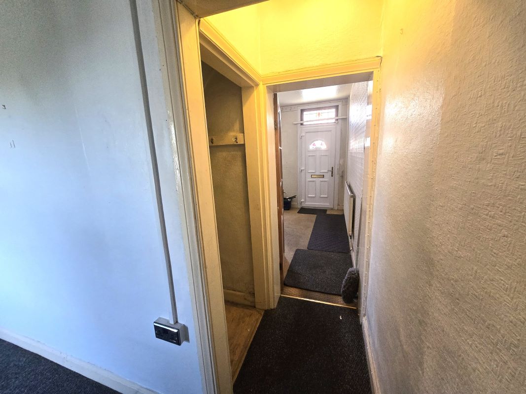 Moira Road, Donisthorpe, Swadlincote, Derbyshire, DE12 7QD
