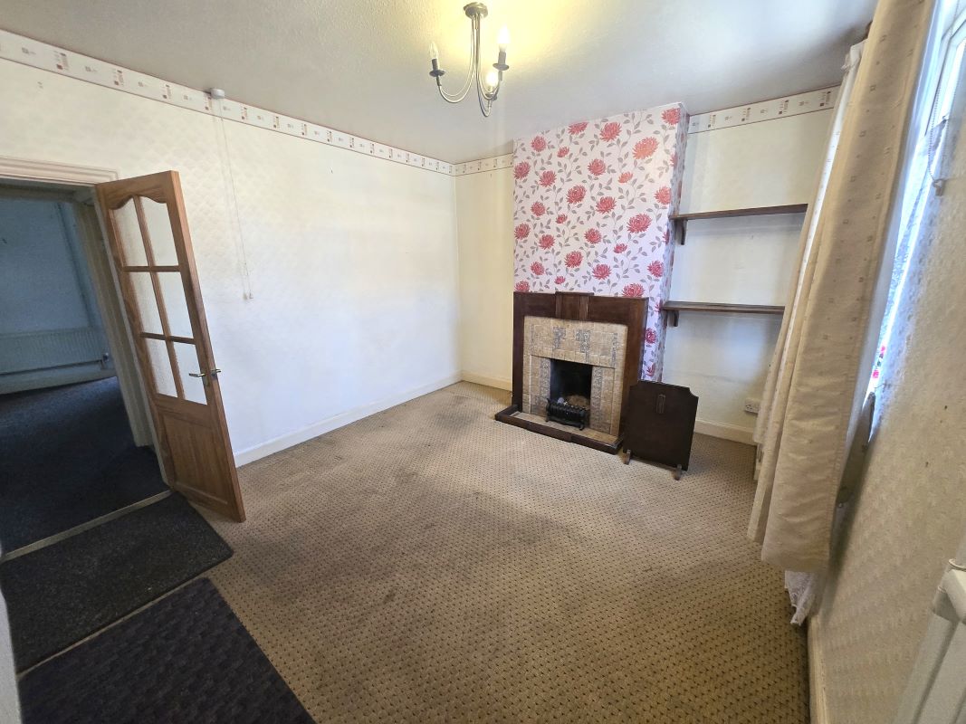 Moira Road, Donisthorpe, Swadlincote, Derbyshire, DE12 7QD