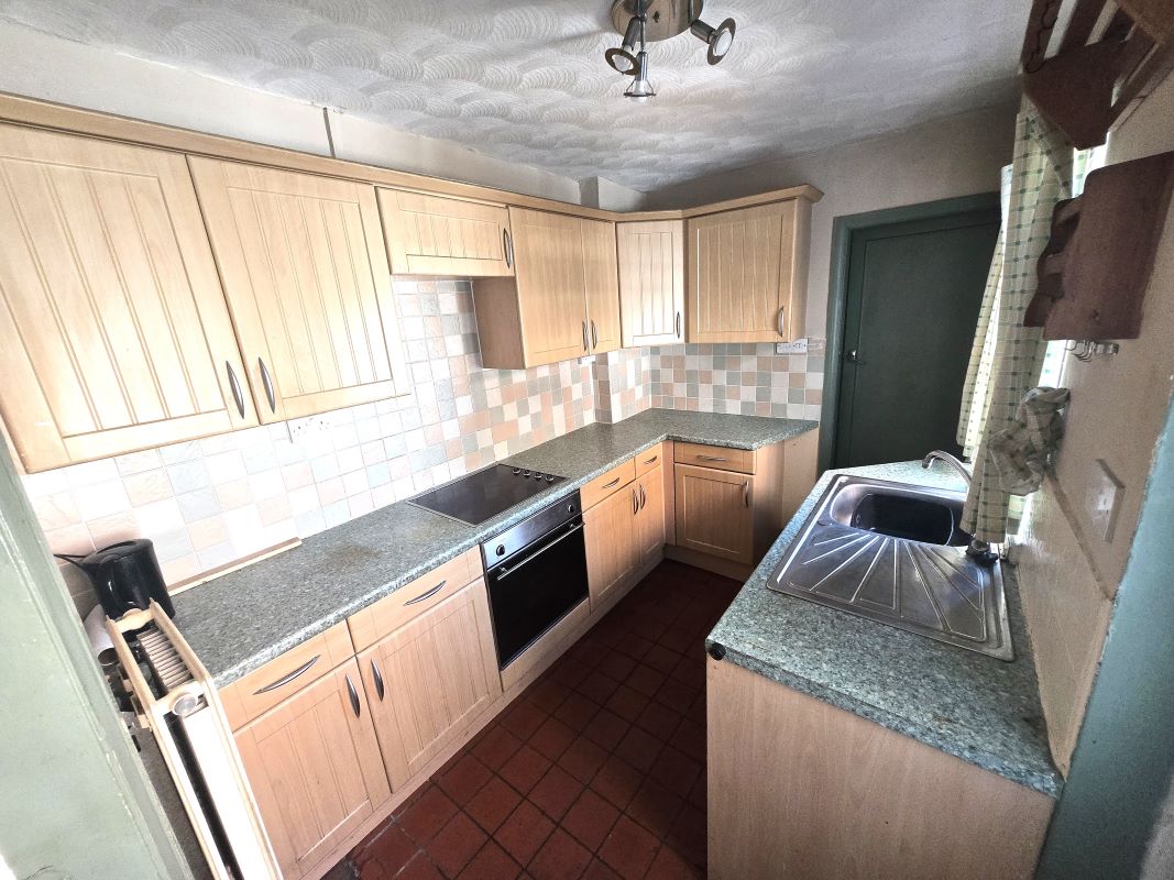 Moira Road, Donisthorpe, Swadlincote, Derbyshire, DE12 7QD