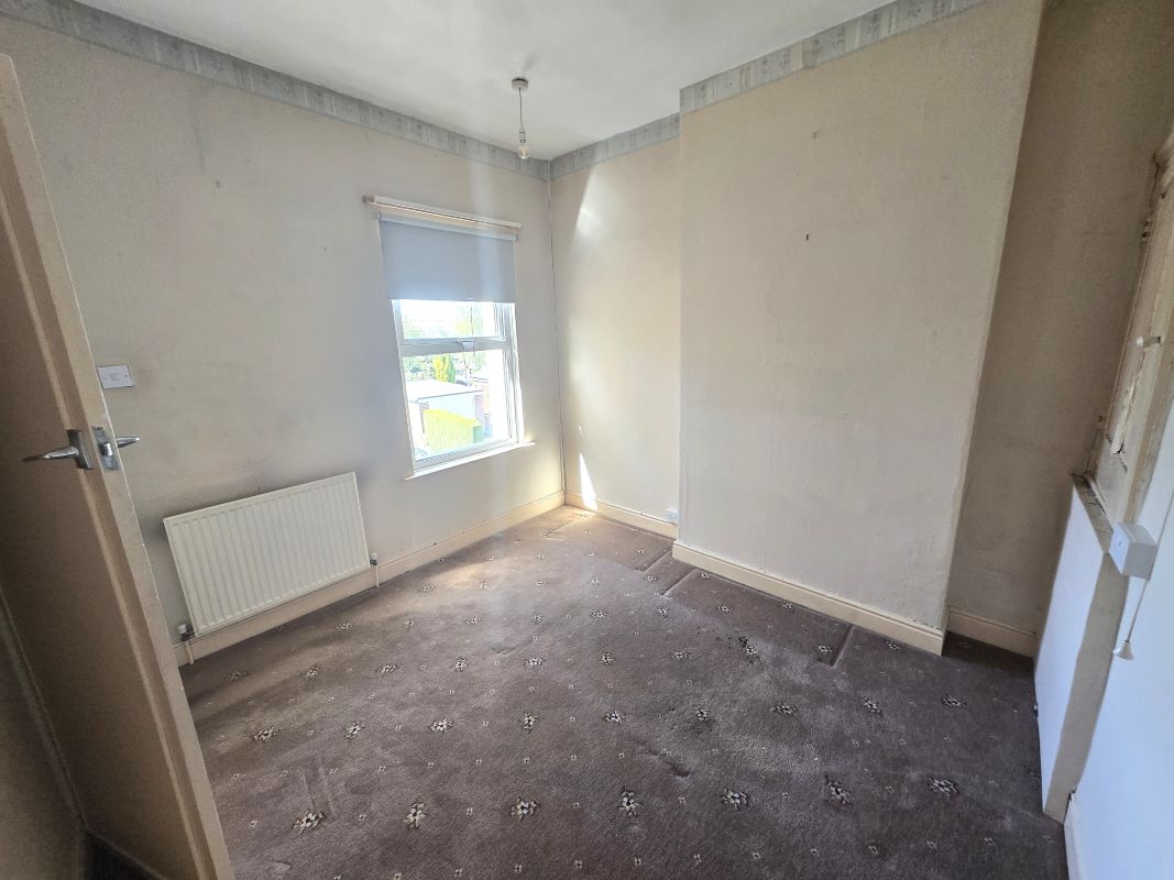Moira Road, Donisthorpe, Swadlincote, Derbyshire, DE12 7QD