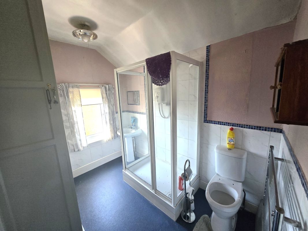 Moira Road, Donisthorpe, Swadlincote, Derbyshire, DE12 7QD