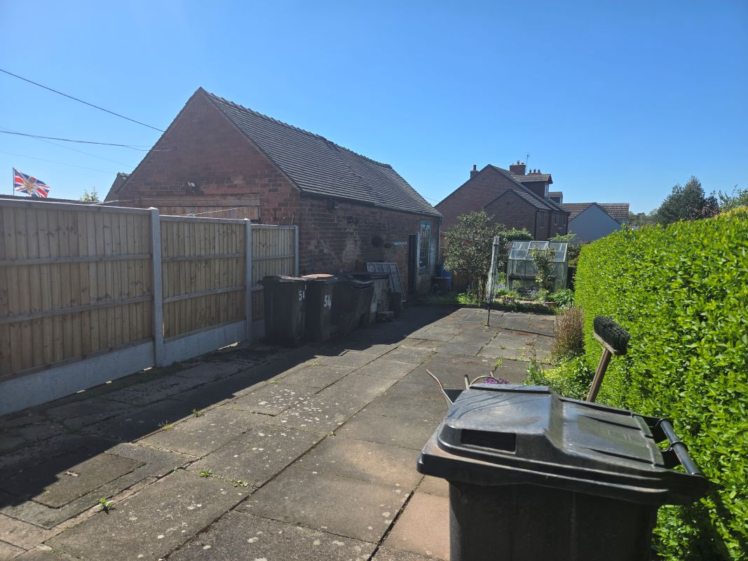Moira Road, Donisthorpe, Swadlincote, Derbyshire, DE12 7QD