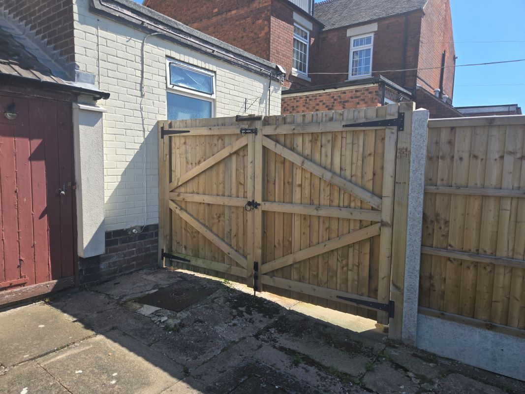 Moira Road, Donisthorpe, Swadlincote, Derbyshire, DE12 7QD