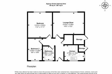 22 Elizabeth Avenue, Norwich, Norfolk, NR7 0YE