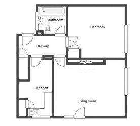 Flat 128, Chace Avenue, Potters Bar, Hertfordshire, EN6 5NP