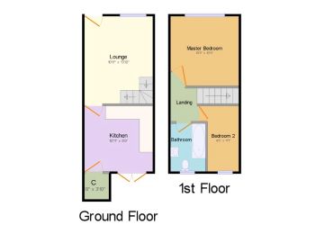 46 Watling Street, Bletchley, Milton Keynes, Buckinghamshire, MK2 2BY