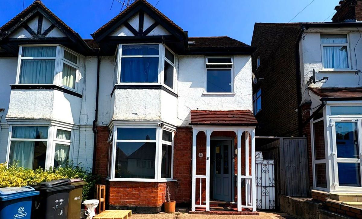 Semi Detached Four Bedroom House