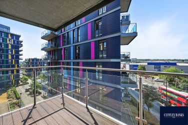 Flat 21 Venice House, Wembley, Middlesex, HA0 1QL