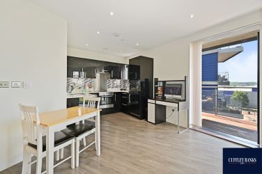 Flat 21 Venice House, Wembley, Middlesex, HA0 1QL